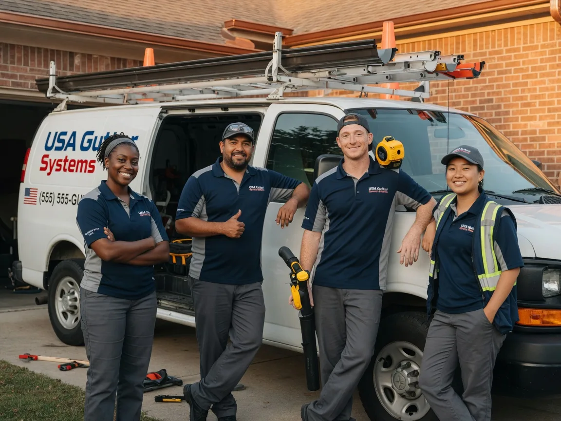 Gutter Installation company in Peninsula, OH